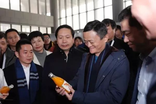 因馬云一句話火起來！沙棘汁真有市場(chǎng)前